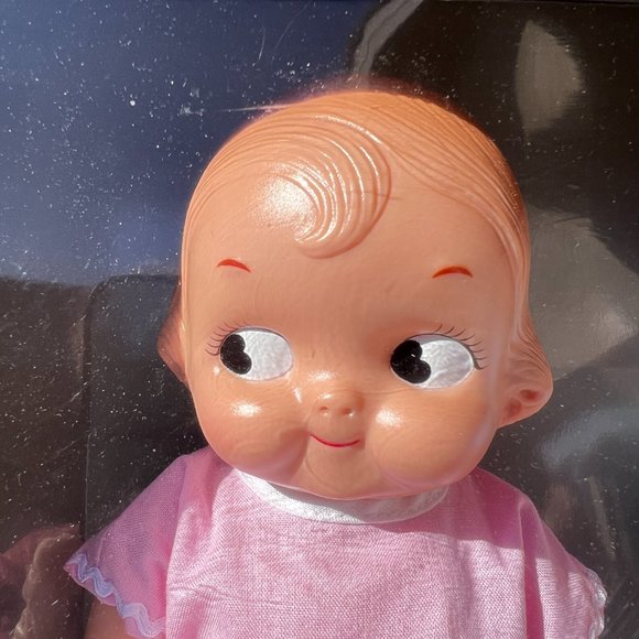 Horsman Campbells Kid 1948 Replica Chef Dolls Set Limited Edition From 1997 - Picture 6 of 16